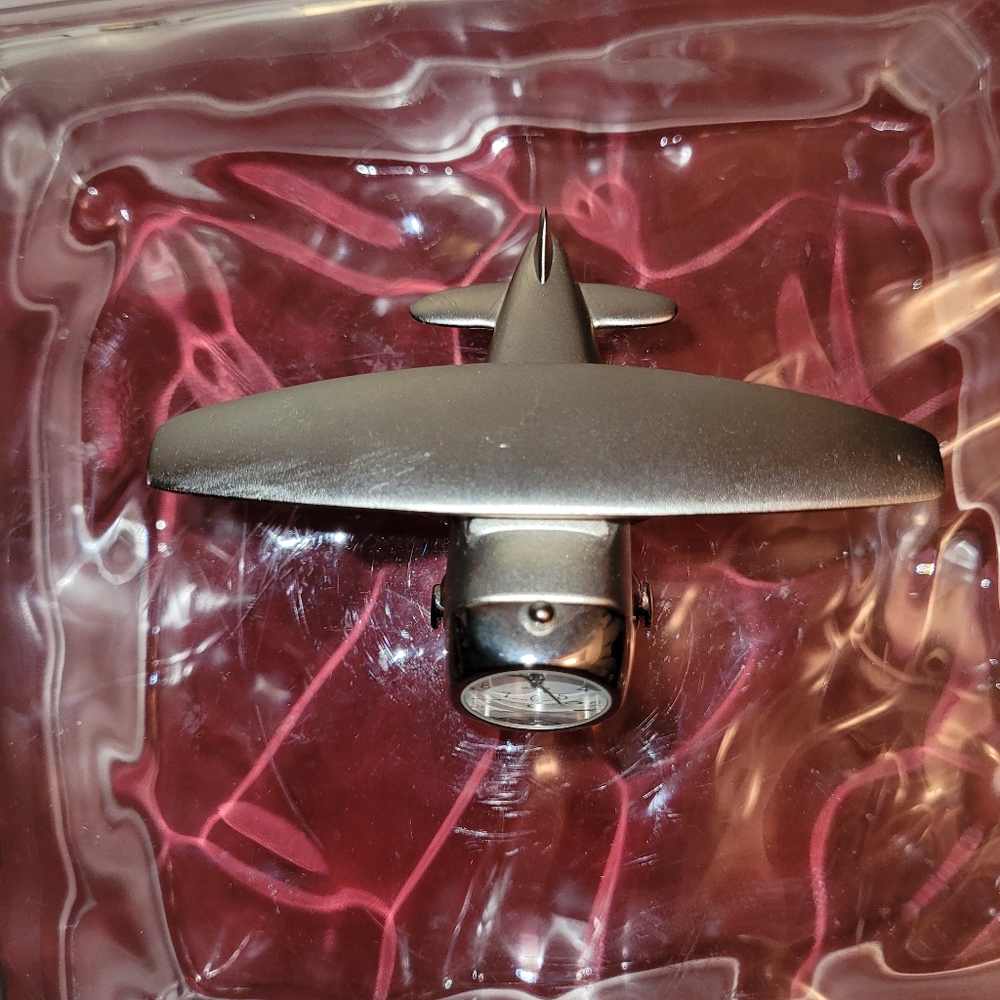 Airplane clock - Picture 2 of 4